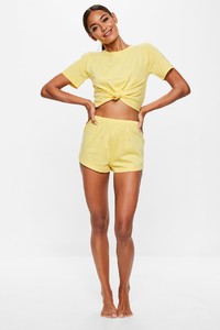 yellow-tie-detail-shorts-pyjama-set.jpg