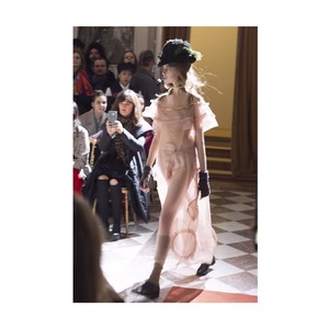 Sana Ben Ayed on Instagram_ _PFW AW 18_19  John Ga.jpg