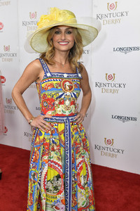 Giada+De+Laurentiis+143rd+Kentucky+Derby+Red+taros3Oo1Gkx.jpg