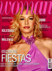 Woman - Nº 87 - Diciembre 1999.jpg