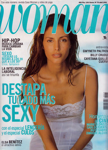 WOMAN - Nº 79 - Abril 1999 - a.jpg