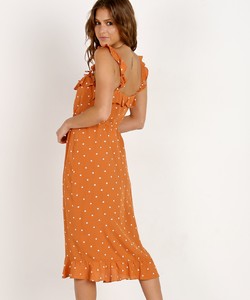 for-love-lemons-natalia-dot-midi-dress-copper-dot 4.jpg