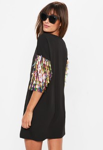 black-sequin-sleeve-oversized-t-shirt-dress.jpg 3.jpg