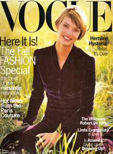 VOGUE U.S. September 1993 - Valeria Mazza in Independent’s Day.jpg