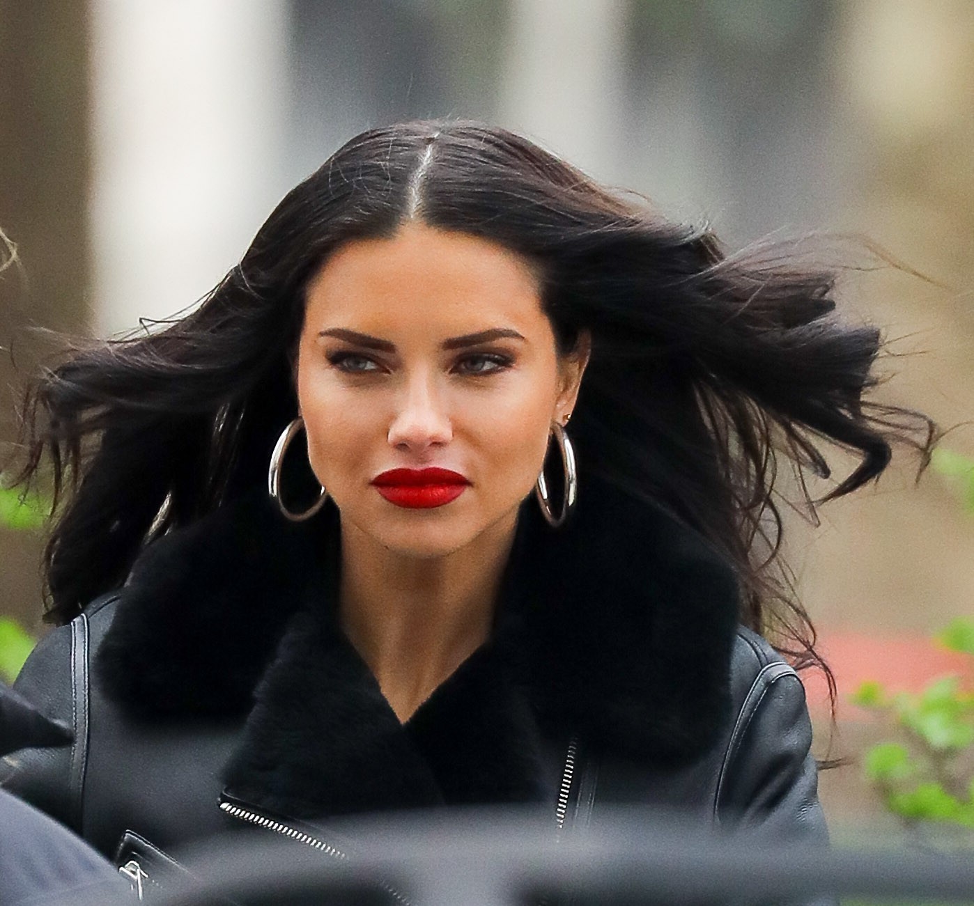 Adriana lima father