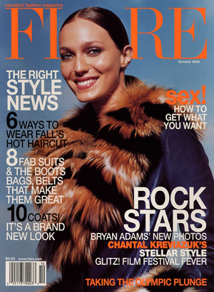 Flare magazine models