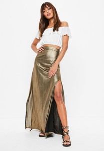 gold-metallic-split-front-skirt.jpg