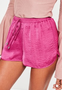 pink-hammered-satin-back-crepe-runner-shorts 2.jpg