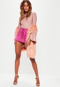 pink-hammered-satin-back-crepe-runner-shorts 1.jpg