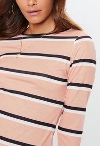pink-long-sleeve-striped-bodycon-midi-dress.jpg 3.jpg
