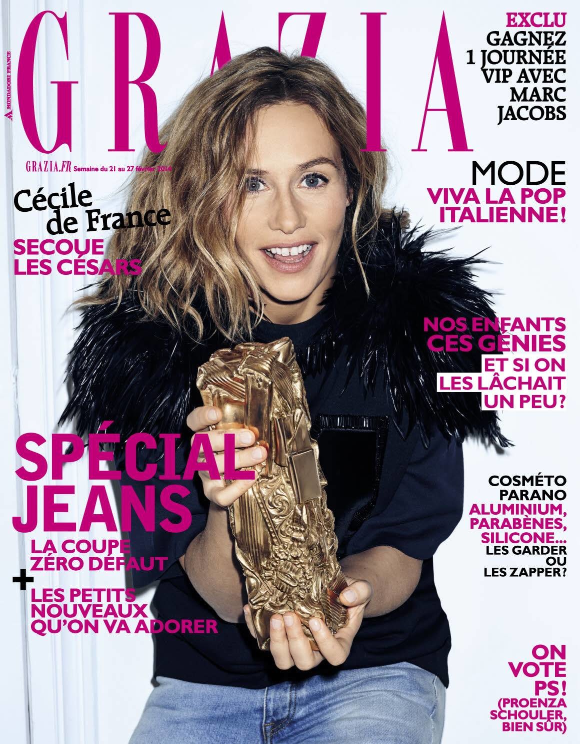 Cecile de France grazia 2014.jpeg