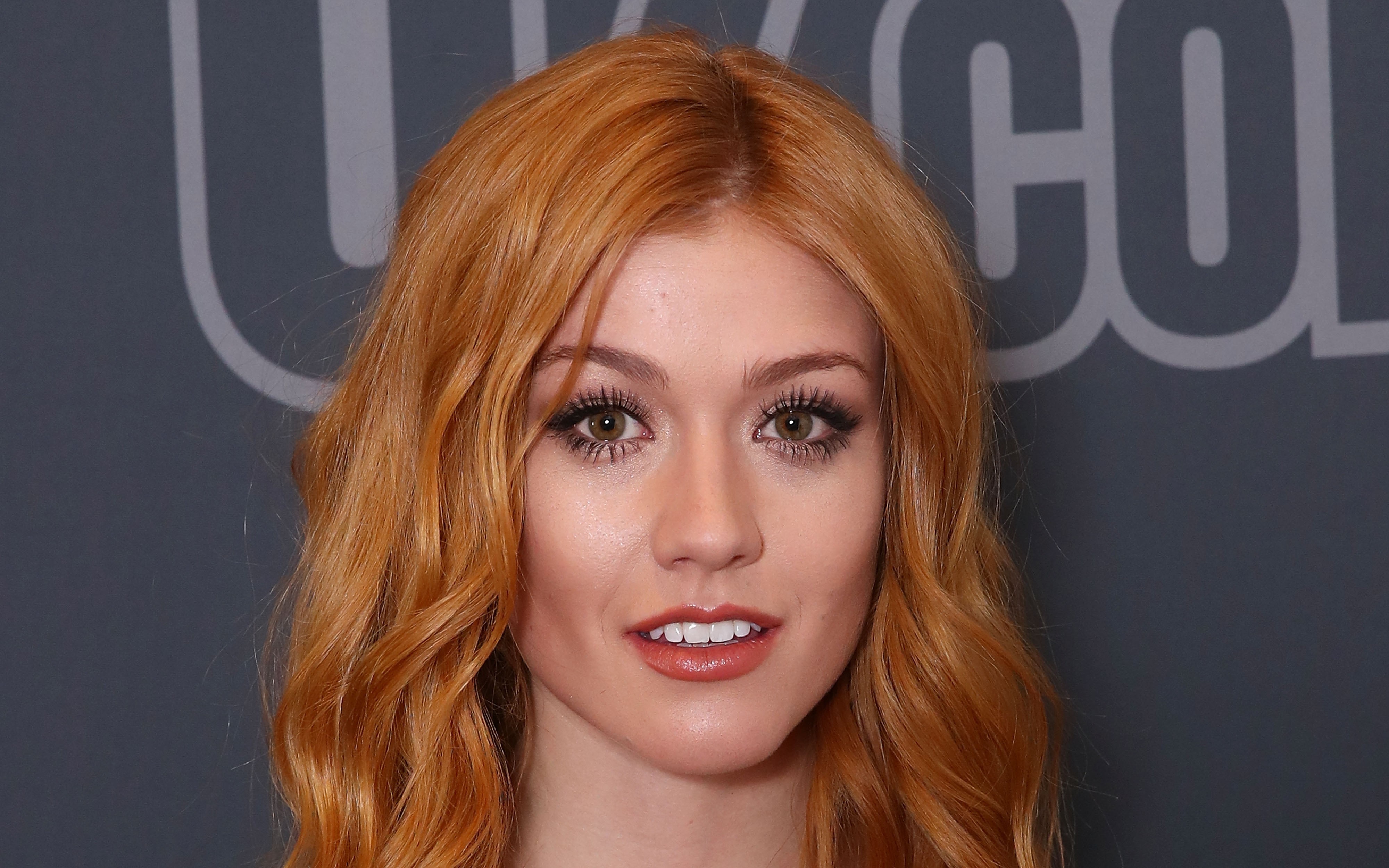 Katherine McNamara.