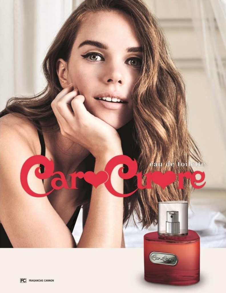 Maria Emilia Mondelli - Caro Cuore fragrance.JPG