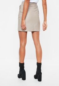 grey-faux-leather-chain-detail-mini-skirt.jpg 3.jpg