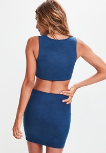 blue-cut-out-ring-detail-fitted-denim-dress 3.jpg