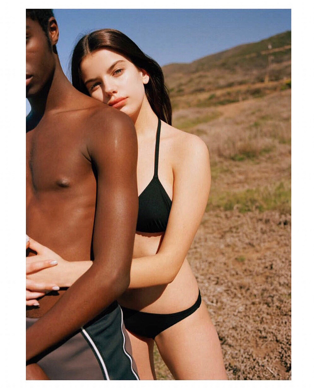 Sonia ben ammar nude