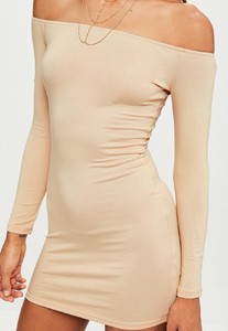 peach-bardot-mini-dress 2.jpg