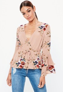 pink-tie-waist-flute-sleeve-floral-blouse.jpg