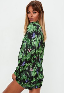 black-tropical-palm-print-satin-shirt-pyjama-set.jpg 3.jpg