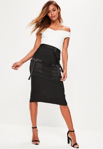 black-utility-pocket-detail-crepe-midi-skirt 1.jpg