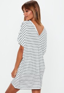 white-striped-v-neck-t-shirt-dress.jpg 3.jpg