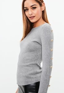 grey-button-sleeve-ribbed-knitted-jumper.jpg 2.jpg