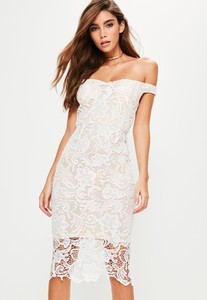 missguided-designer-white-White-Lace-Bardot-Midi-Dress (2).jpeg