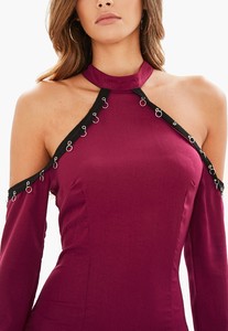 missguided-designer-plum-Plum-Eyelet-Detail-Frill-Sleeve-Dress (2).jpeg