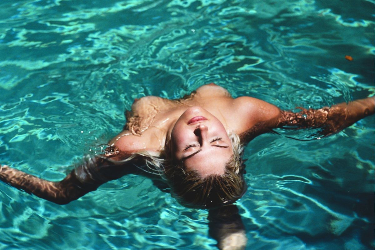 Hannah ridgeway naked.