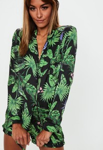 black-tropical-palm-print-satin-shirt-pyjama-set.jpg 2.jpg