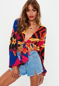 blue-abstract-tie-front-flare-sleeve-crop-top.jpg