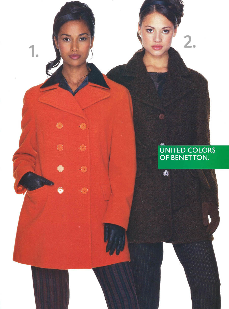 United Colors of Benetton 1995