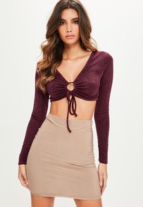 missguided-designer-burgundy-Burgundy-Gathered-Front-Crop-Top.jpeg