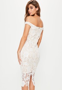 missguided-designer-white-White-Lace-Bardot-Midi-Dress.jpeg