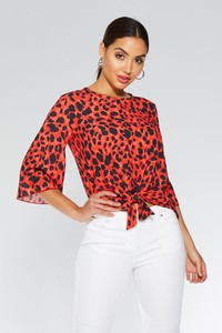 red-leopard-print-3-4-sleeve-top-00100016023.jpg