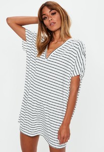 white-striped-v-neck-t-shirt-dress.jpg