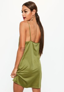 khaki-satin-crepe-back-strappy-cowl-shift-dress.jpg 3.jpg