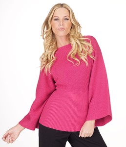 AK Anne Klein Dolman-Sleeve Sweater02888278_zi.jpg