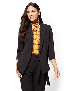 Cerelina Proesl new-york-company-BLACK-7th-Avenue-Black-Soft-Jacket.jpeg