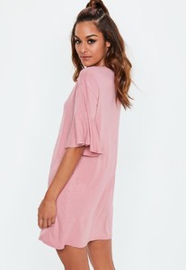 pink-frill-sleeve-t-shirt-dress.jpg 3.jpg