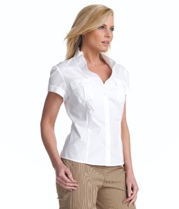 AK Anne Klein Sateen Blouse.jpg