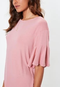 pink-frill-sleeve-t-shirt-dress.jpg 2.jpg