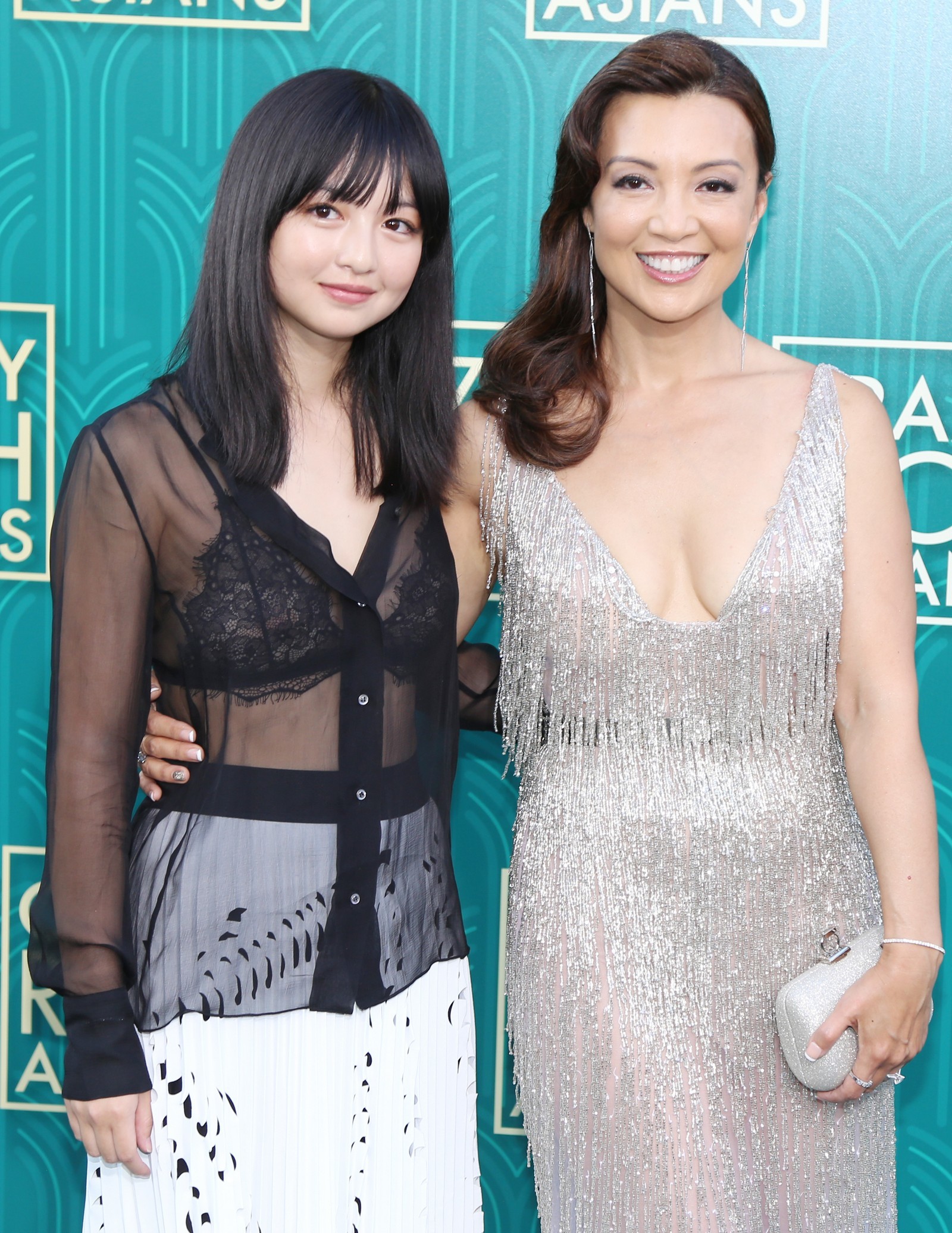 Ming-Na Wen.