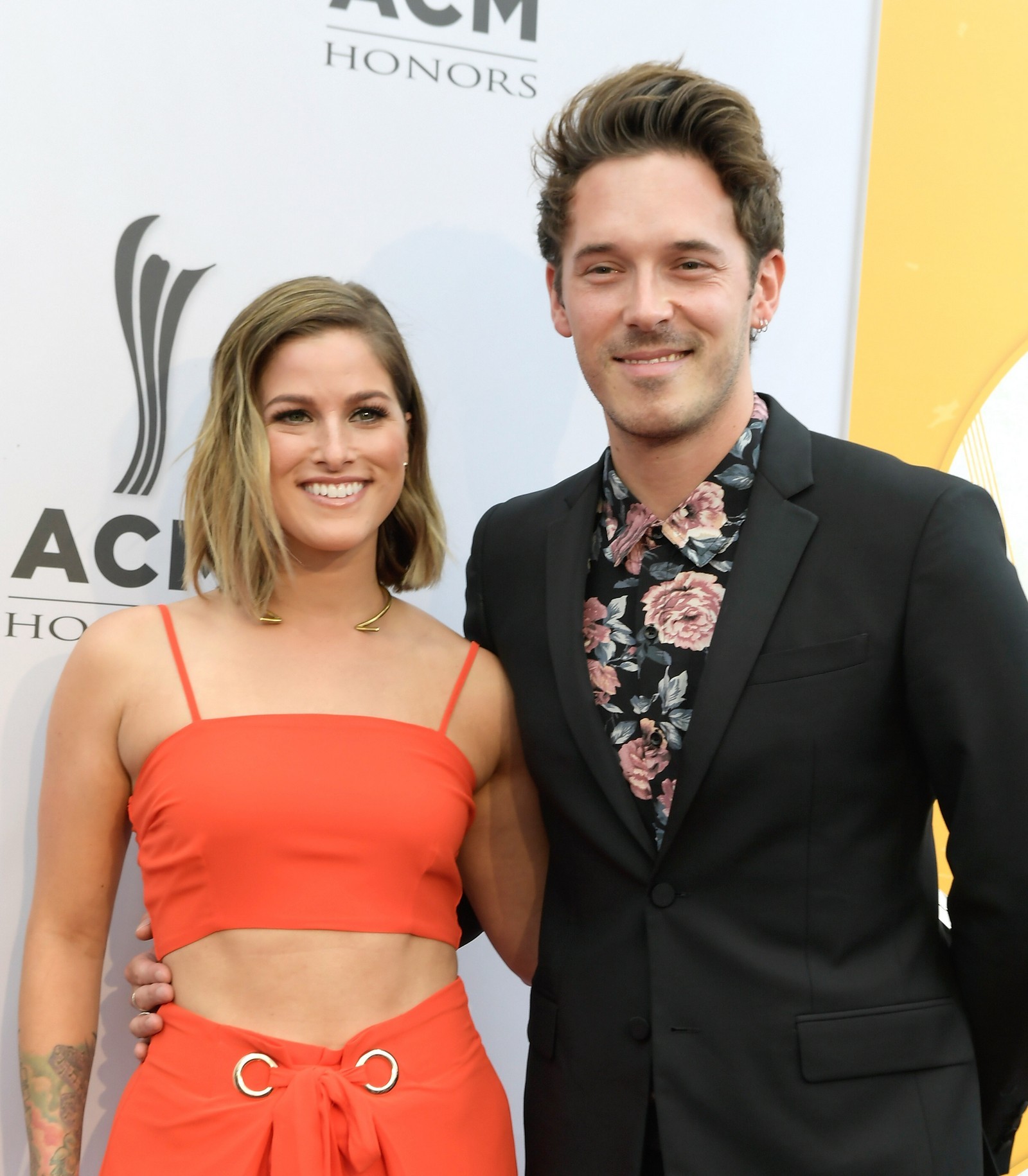 Cassadee pope and sam palladio split