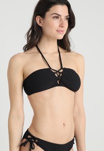 LASCANA - CAPSULE BANDEAU - Bikini top - Black1.jpeg