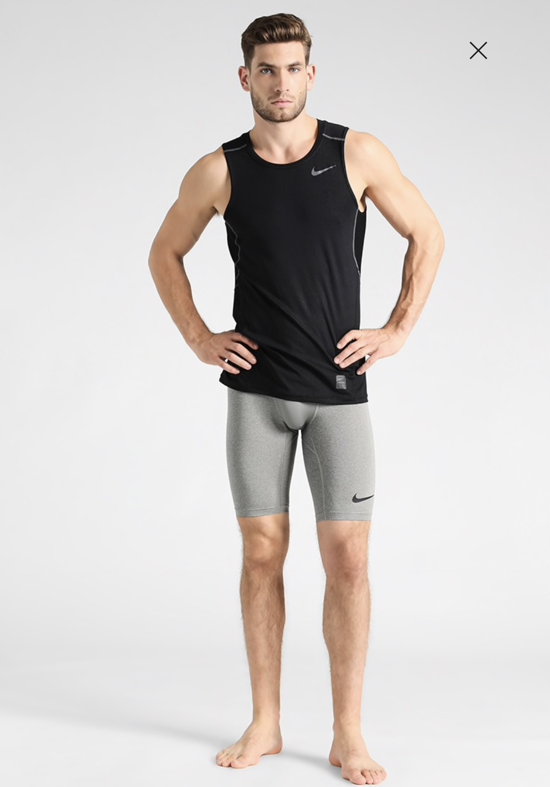 Zalando Male Model ID?