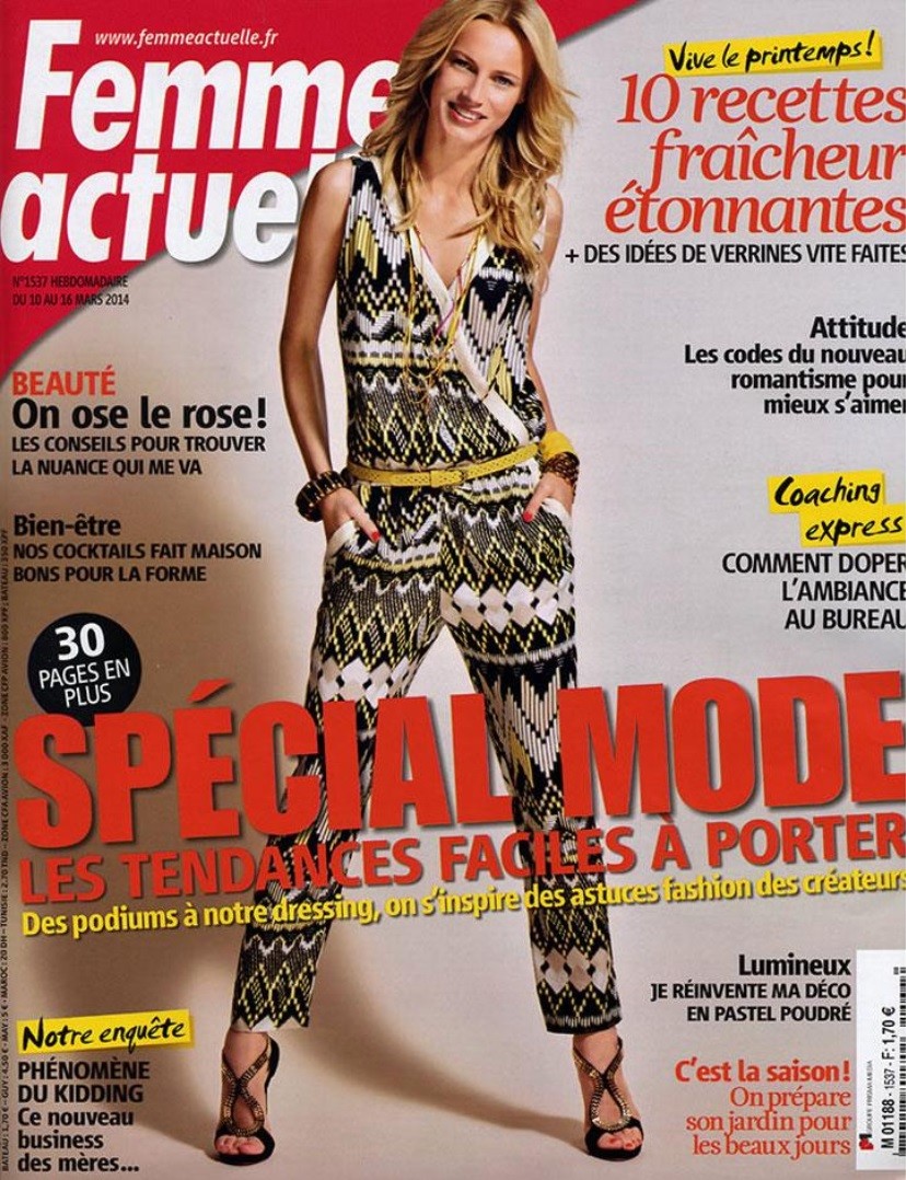 Liga Melne femme actuelle 10 mars 2014.jpg