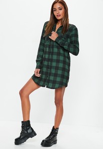 green-checked-long-sleeve-shirt-dress.jpg 1.jpg