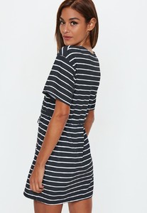 black-tie-waist-short-sleeve-stripe-shift-dress.jpg 3.jpg