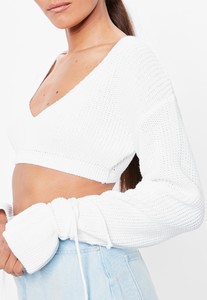 white-plunge-flare-sleeve-cropped-jumper.jpg 2.jpg